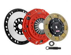 Action Clutch 03-12 Accord 2.4L Stage 2 1KS Clutch Kit with Lightened Flywheel