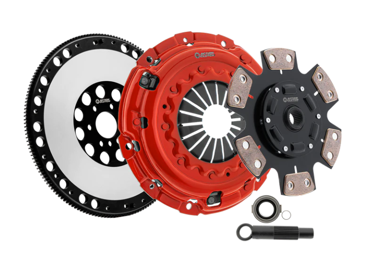 Action Clutch 03-12 Accord 2.4L Stage 5 2MS Clutch Kit with Lightened Flywheel