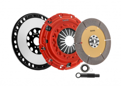 Action Clutch 03-12 Accord 2.4L Ironman Unsprung Clutch Kit with Lightened Flywheel