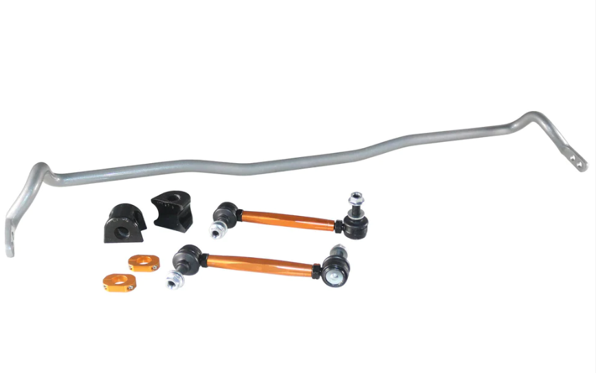 Whiteline 12-16 FRS / 13-20 BRZ 22mm Adjustable X Heavy Duty Front Sway Bar Kit