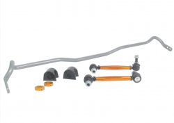 Whiteline 12-16 FRS / 13-20 BRZ 20mm Adjustable Heavy Duty Front Sway Bar Kit
