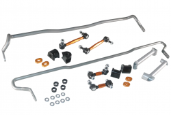 Whiteline 12-16 FRS / 13-20 BRZ  22mm Front and 18mm Rear Sway Bar Kit