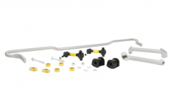 Whiteline 12-16 FRS / 13-20 BRZ 18mm Adjustable X Heavy Duty Rear Sway Bar Kit
