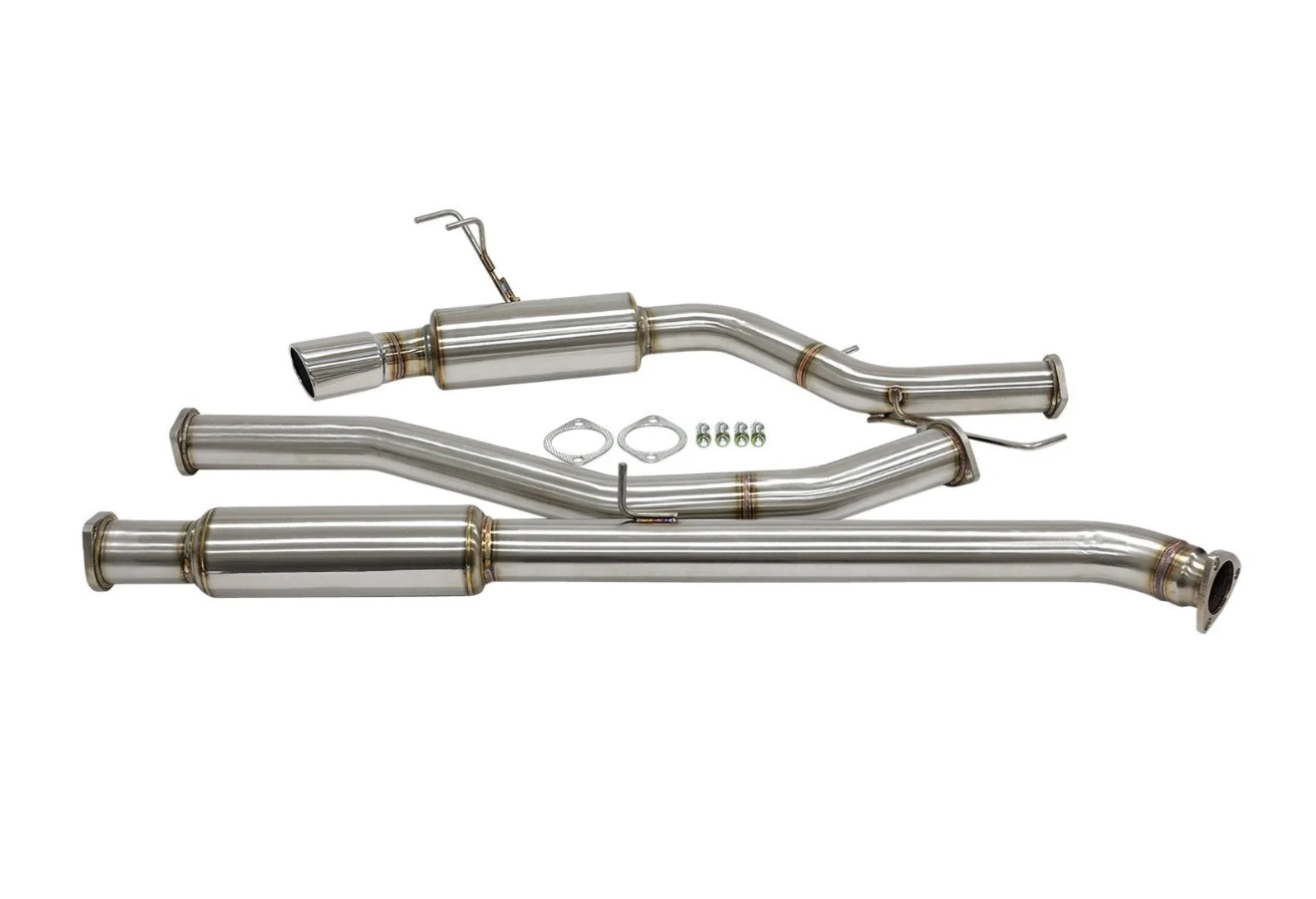 Blox Racing 16-21 Civic Sedan 1.5T 3.0