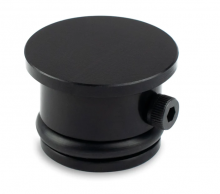 Circuit Hero K Series Black Coolant Tube Block Plug