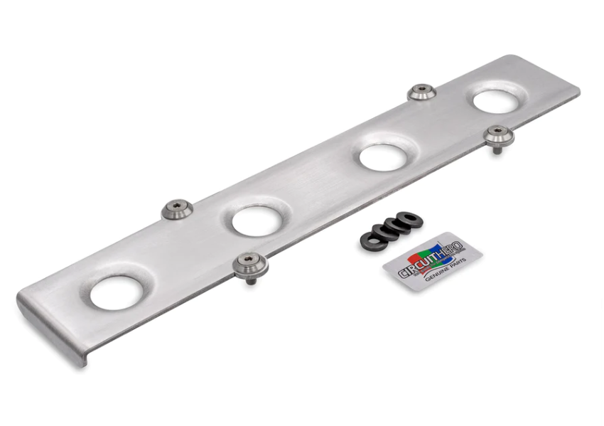 Circuit Hero H Series VTEC Raw Spark Plug Cover