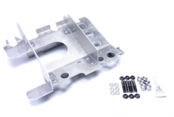 Circuit Hero K Series Bolt-In Oil Pan Baffle