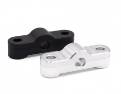 Circuit Hero 90-01 Integra / 88-00 Civic Raw Solid Rear Shift Linkage Bushing