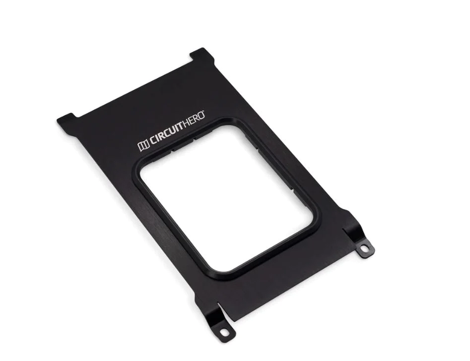 Circuit Hero 94-01 Integra Black Shift Plate