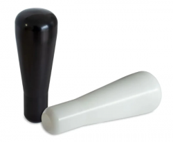 Circuit Hero M10x1.5 White Type-C Delrin Shift Knob