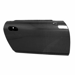 Seibon 00-09 S2000 OE Style Carbon Fiber Doors: Pair