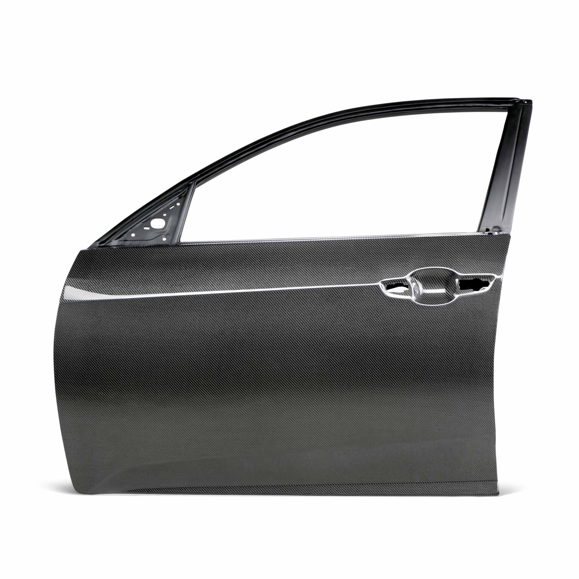 Seibon 17-21 Civic Type R Carbon Fiber Front Doors