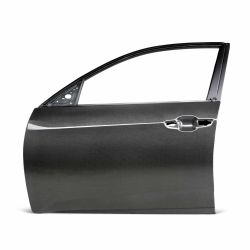 Seibon 17-21 Civic Type R Carbon Fiber Front Doors