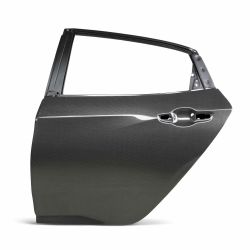 Seibon 17-21 Civic Type R Carbon Fiber Rear Doors