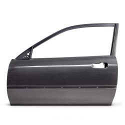 Seibon 92-95 Civic Coupe/Hatchback OEM-Style Carbon Fiber Doors