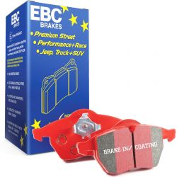 EBC 17-21 Civic Si Redstuff Front Brake Pads