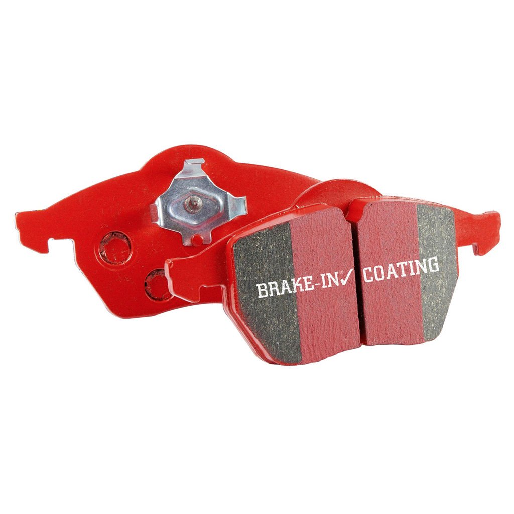 EBC 90-02 Accord / 96-15 Civic Redstuff Front Brake Pads
