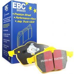 EBC 17-21 Civic Si Yellowstuff Front Brake Pads