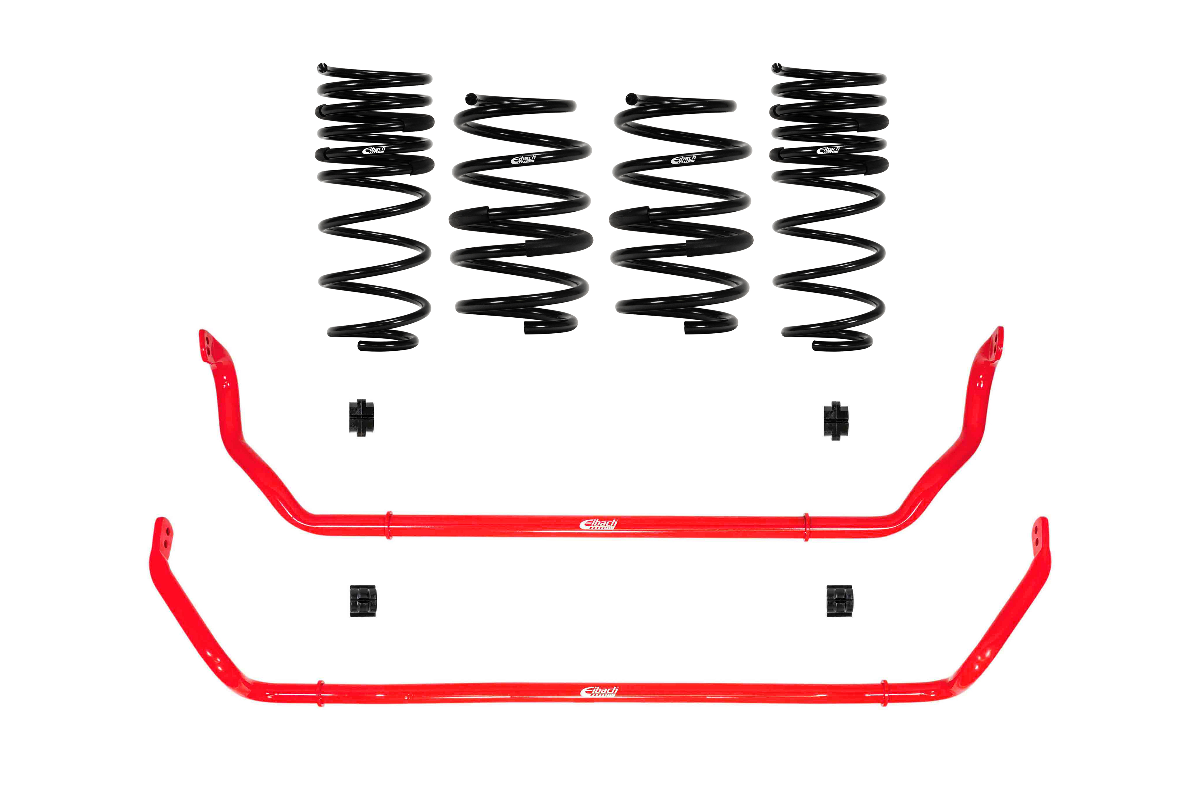 Eibach 16-21 Civic Pro Plus Lowering Spring and Sway Bar Kit