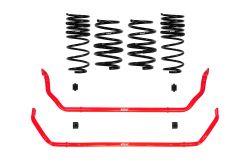 Eibach 16-21 Civic Pro Plus Lowering Spring and Sway Bar Kit