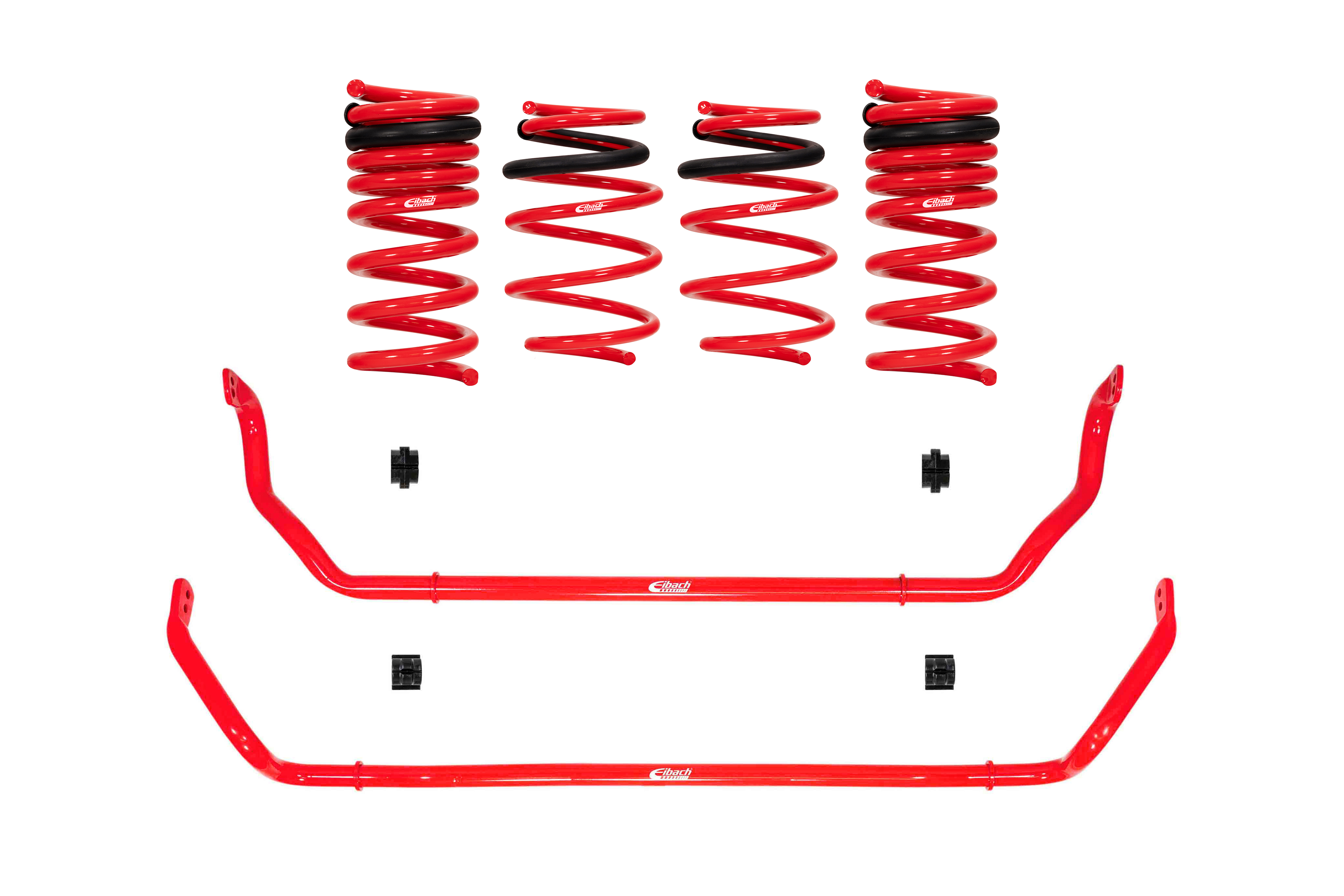 Eibach 16-21 Civic Sport Plus Lowering Spring and Sway Bar Kit