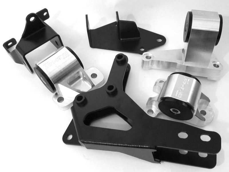 Hasport 96-00 Civic H/F Series Swap Engine Mount Kit