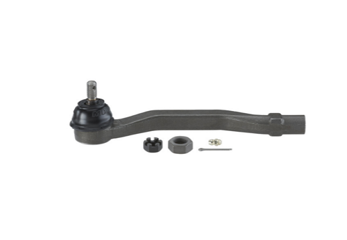 Pair (4) Inner & Outer Tie Rod End Links – For 1998-2002 Honda Accord 3.0L V6 Sedan – Greasable