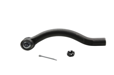 4x Front Tie Rods Kit Inner and Outer, Steering Tie Rod End