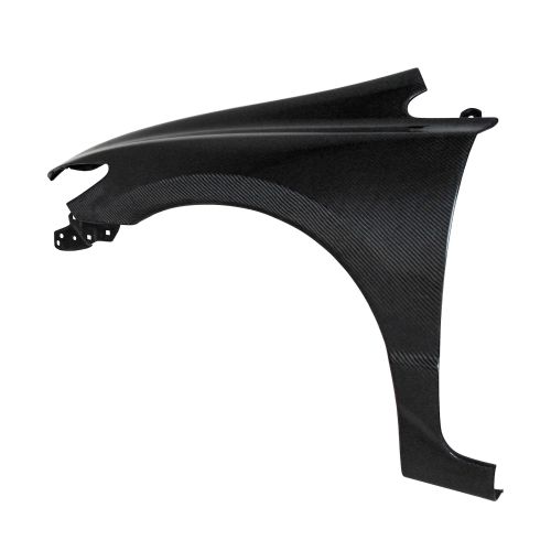 Seibon 06-11 Civic Coupe OE Style Carbon Fiber Fenders: Pair