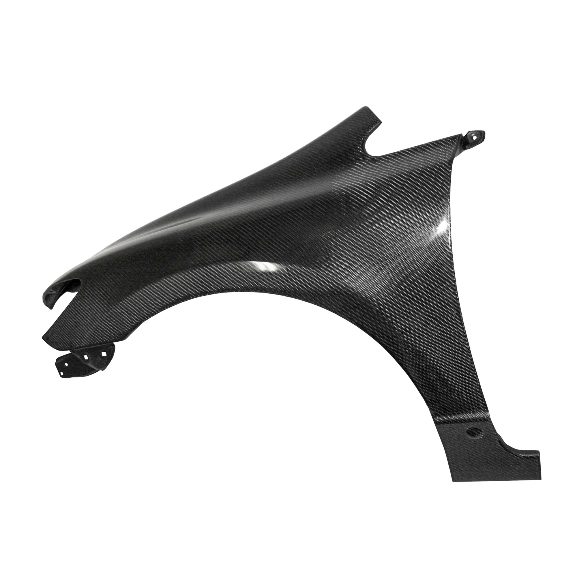 Seibon 06-11 Civic JDM Sedan OEM Style Carbon Fiber Fenders