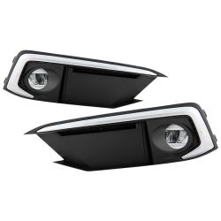 Spyder 19-21 Civic LED Fog Lights