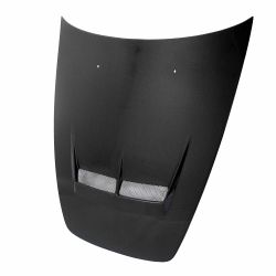 Seibon 00-09 S2000 JS Style Carbon Fiber Hood