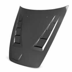 Seibon 00-09 S2000 MG Style Carbon Fiber Hood