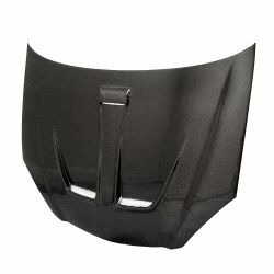 Seibon 02-06 RSX MG Style Carbon Fiber Hood