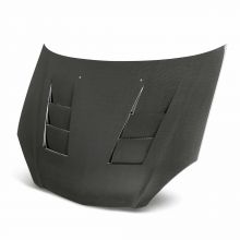 Seibon 02-06 RSX TS Style Carbon Fiber Hood