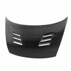 Seibon 06-10 Civic Sedan TM Style Carbon Fiber Hood