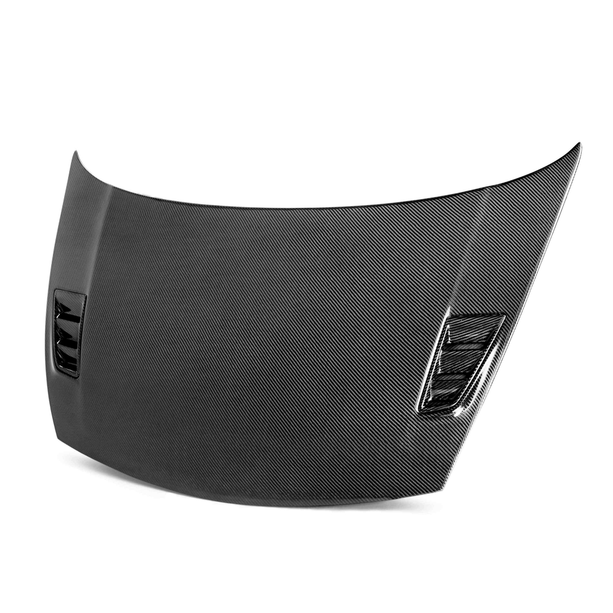 Seibon 06-11 Civic Sedan MGII Style Carbon Fiber Hood