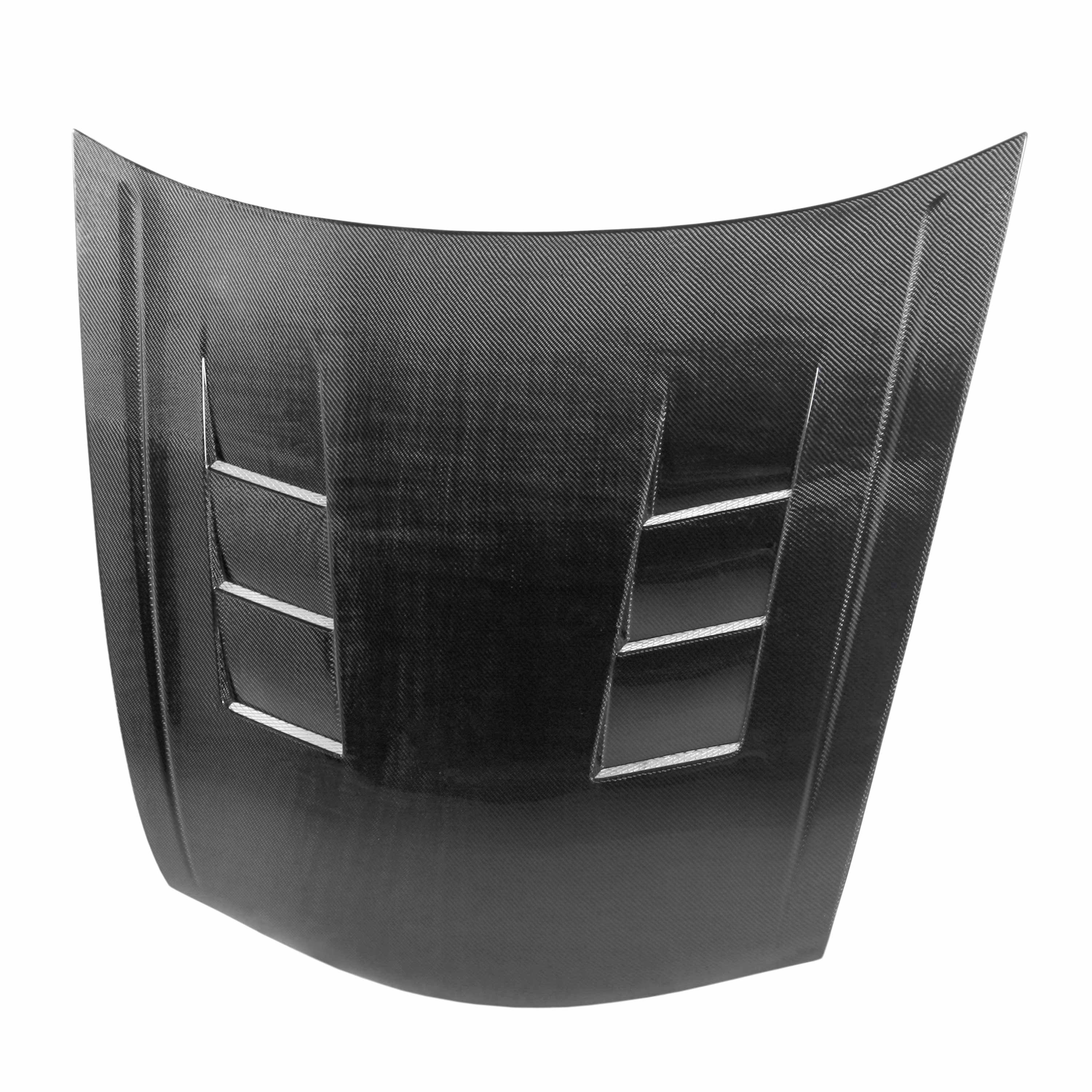 Seibon 08-12 Accord Sedan TS-Style Carbon Fiber Hood