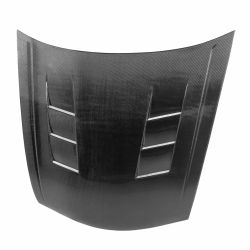 Seibon 08-12 Accord Sedan TS-Style Carbon Fiber Hood
