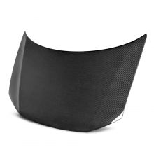 Seibon 12-13 Civic Coupe OE Style Carbon Fiber Hood