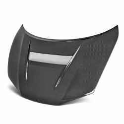 Seibon 14-15 Civic Coupe VSii Style Carbon Fiber Hood