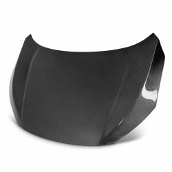Seibon 16-21 Civic OEM Style Carbon Fiber Hood