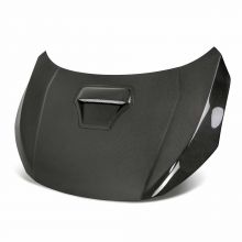 Seibon 16-21 Civic TR Style Carbon Fiber Hood