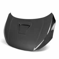 Seibon 17-21 Civic Type R OE Style Carbon Fiber Hood