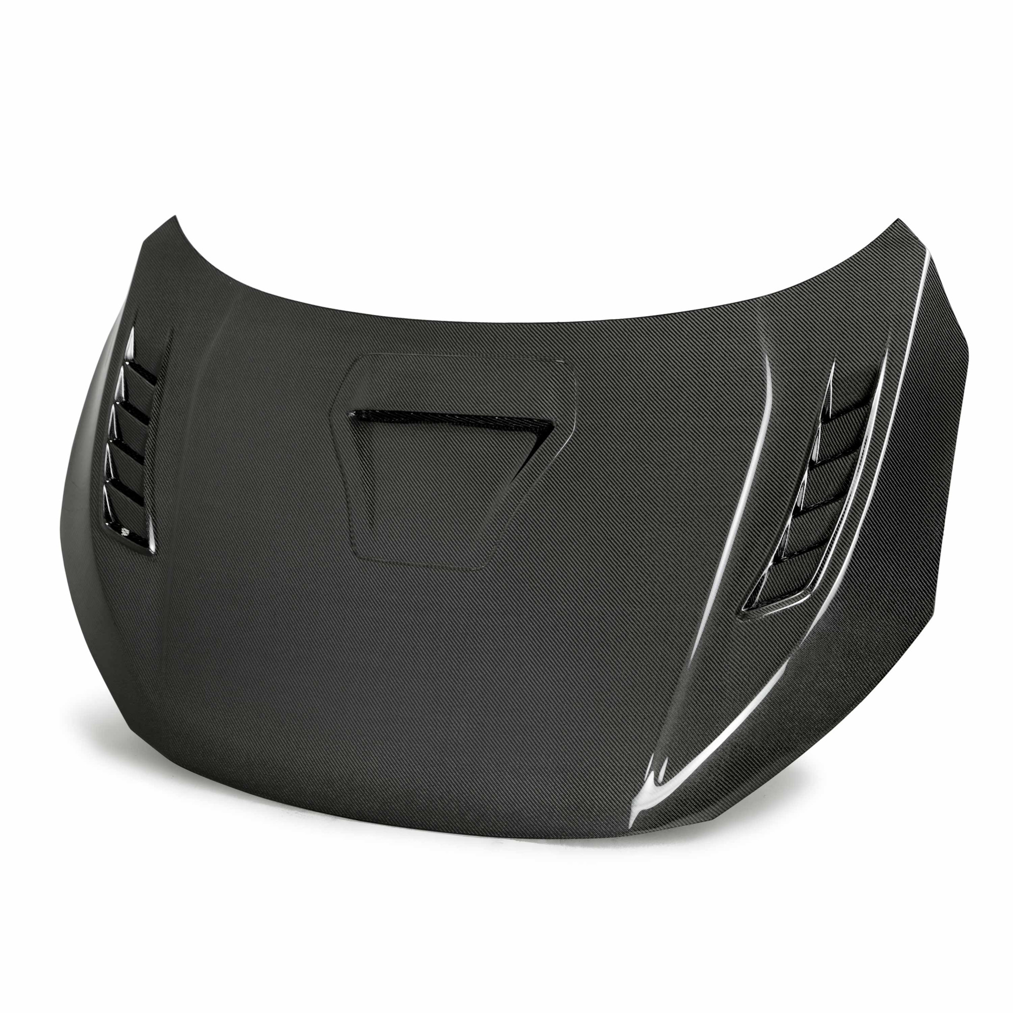 Seibon 17-21 Civic Type R TSII Style Carbon Fiber Hood