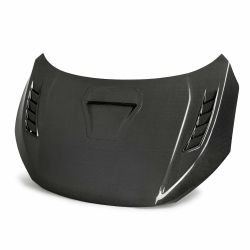 Seibon 17-21 Civic Type R TSII Style Carbon Fiber Hood