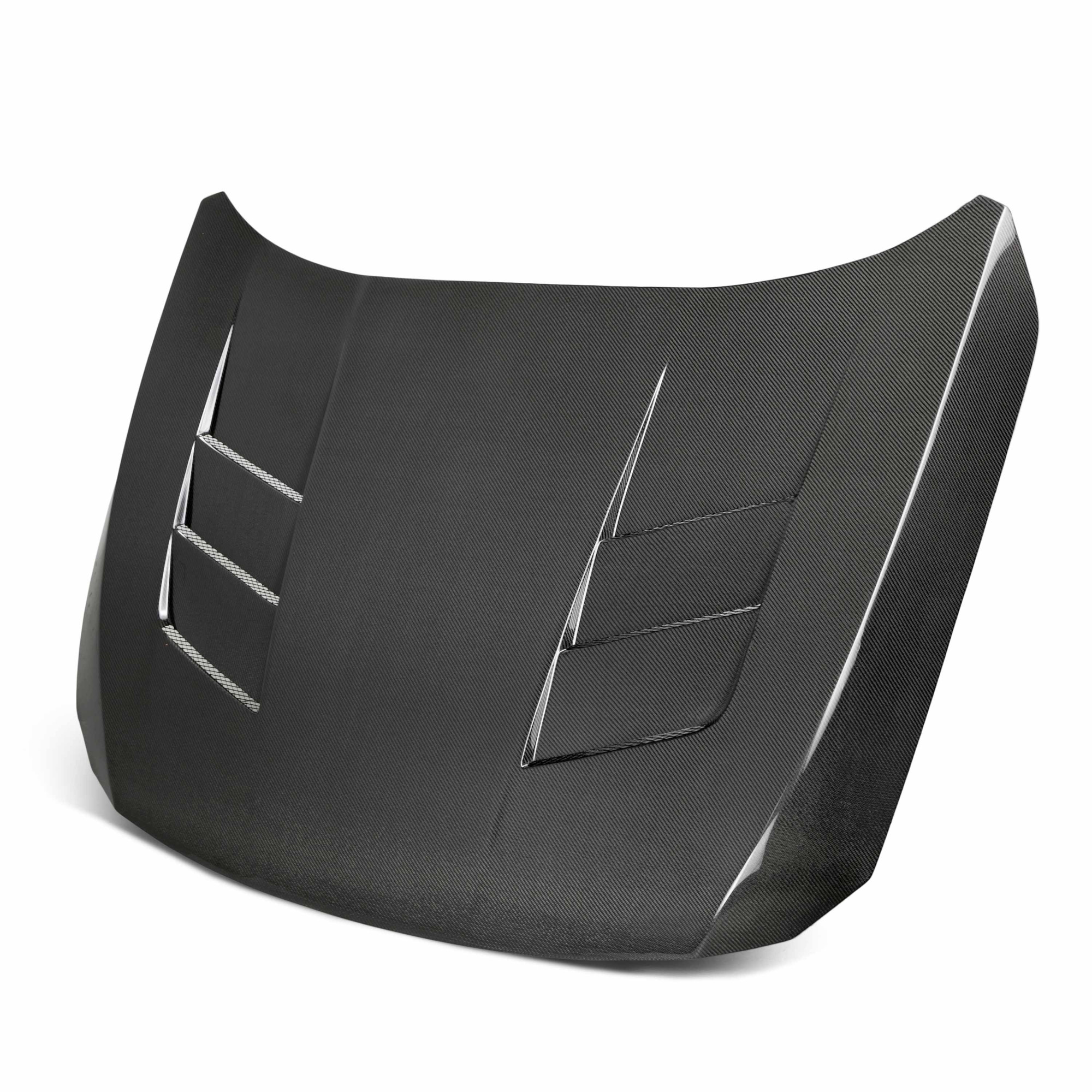 Seibon 18-22 Accord TS Style Carbon Fiber Hood