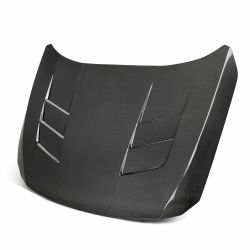 Seibon 18-22 Accord TS Style Carbon Fiber Hood