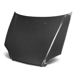 Seibon 96-98 Civic OEM Carbon Fiber Hood