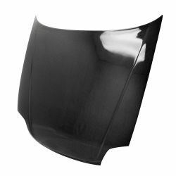Seibon 97-01 Prelude OEM-Style Carbon Fiber Hood